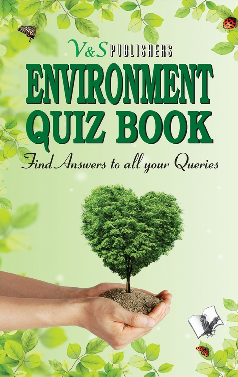 Environment Quiz Book - Manasvi Vohra