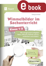 Wimmelbilder im Sachunterricht - Klasse 1/2 - Svenja Ernsten