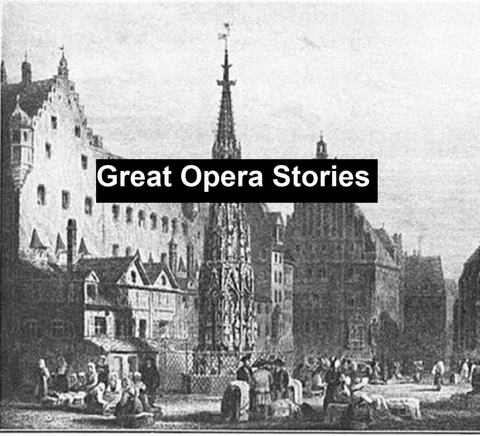 Great Opera Stories - Millicent S. Bender