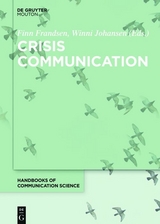 Crisis Communication - 