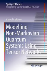 Modelling Non-Markovian Quantum Systems Using Tensor Networks - Aidan Strathearn