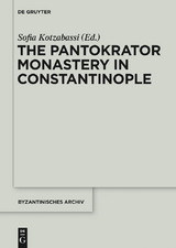 The Pantokrator Monastery in Constantinople - 