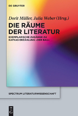 Die Räume der Literatur - 