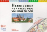 Hessischer Fernradweg von Dom zu Dom zwischen Fulda und Lahn