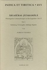 Aryasuras Jatakamala, Teil 1 - 