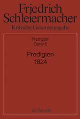 Predigten 1824 - 