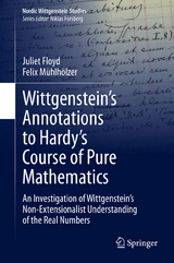 Wittgenstein’s Annotations to Hardy’s Course of Pure Mathematics - Juliet Floyd, Felix Mühlhölzer