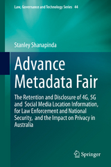 Advance Metadata Fair - Stanley Shanapinda