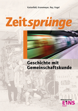 Zeitsprünge - Erich Katterfeld, Volker Kronemayer, Diethild Rey, Christian Vogel