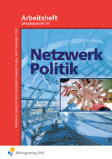 Netzwerk Politik - Barbara Dilberowic, Albert Eding, Fritz Hindelang, Klaus Hlawatsch, Ewald Neef, Johann Neuberger, Peter Thiel, Melvin Ehrmann, Markus Lukas