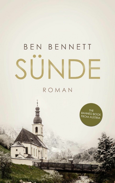 Sünde - Ben Bennett