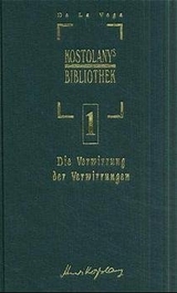 Die Verwirrung der Verwirrungen - Joseph de la Vega