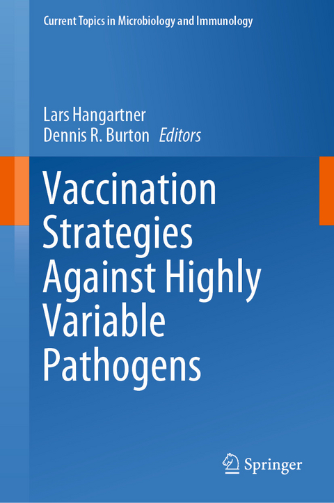 Vaccination Strategies Against Highly Variable Pathogens - 