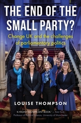 The end of the small party? - Louise Thompson