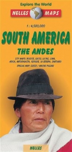 South America - The Andes - 