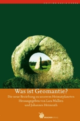 Was ist Geomantie? - Marco Bischof, Stefan Brönnle, Paul Devereux, Reinhard Falter, Heide Göttner-Abendroth, Jutta Gruber, Jochen Kirchhoff, Thekla S Kolbeck, Robert J Kozljanic, Ingeborg Lüdeling, Nigel Pennick, Marko Pogacnik, Herman Prigann, Siegfried Prumbach, Jörg Purner, Gesine Stöcker, Peter F Strauss, Hartmut Lüdeling