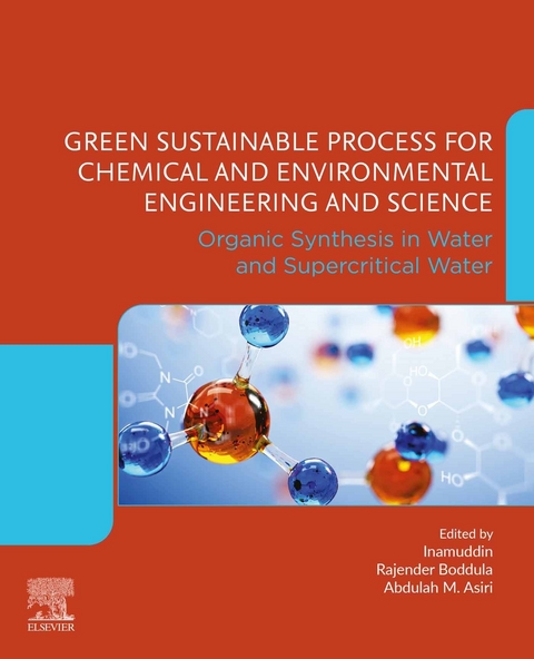 Green Sustainable Process for Chemical and Environmental Engineering and Science - 