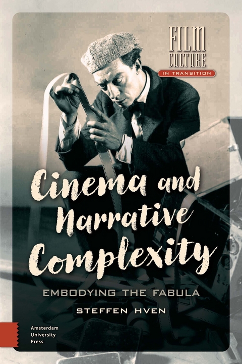 Cinema and Narrative Complexity -  Hven Steffen Hven