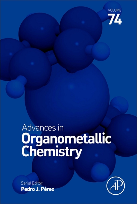 Advances in Organometallic Chemistry - 