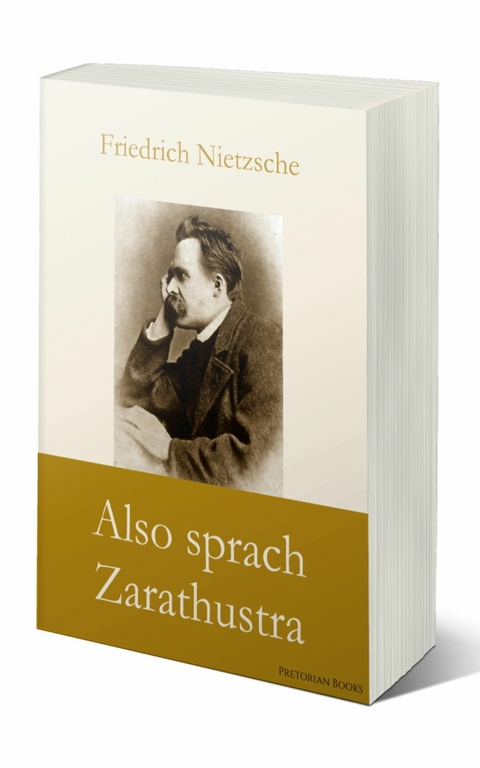 Also sprach Zarathustra - Friedrich Nietzsche