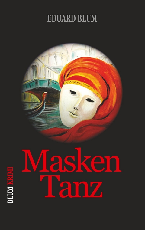 Masken Tanz -  Eduard Blum