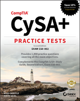 CompTIA CySA+ Practice Tests - Mike Chapple, David Seidl