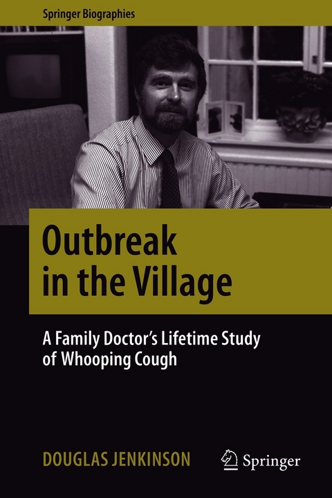 Outbreak in the Village - Douglas Jenkinson