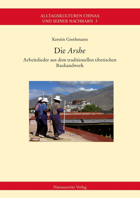 Die 'Arshe' -  Kerstin Grothmann