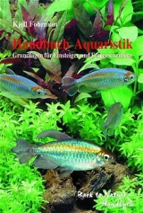 Handbuch Aquaristik - Kjell Fohrman