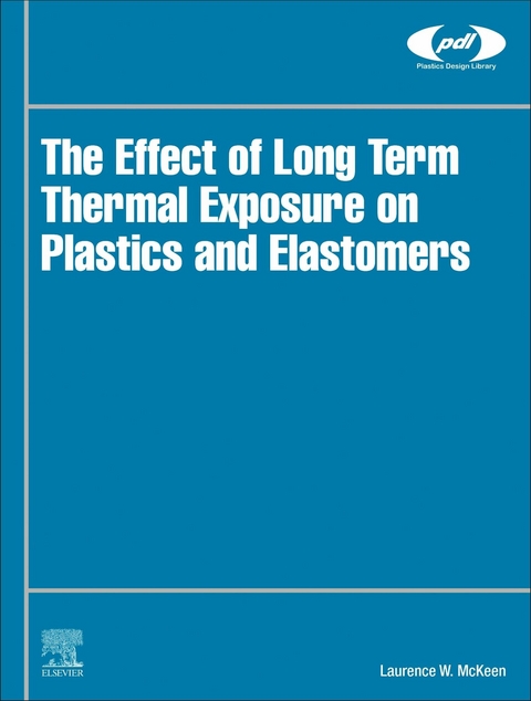 Effect of Radiation on Properties of Polymers -  Laurence W. McKeen