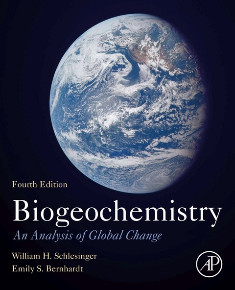 Biogeochemistry -  Emily S. Bernhardt,  W.H. Schlesinger