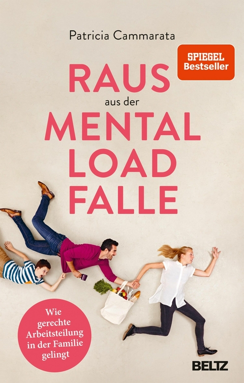 Raus aus der Mental Load-Falle -  Patricia Cammarata