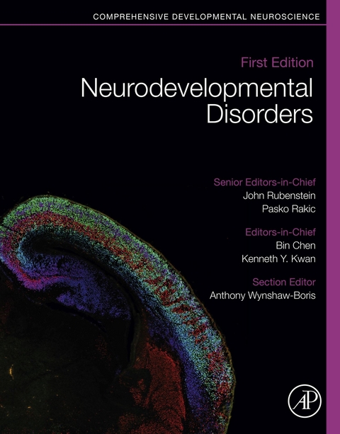 Neurodevelopmental Disorders - 