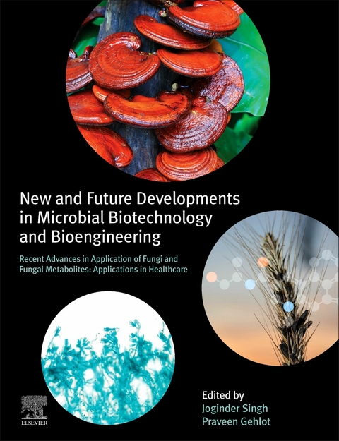 New and Future Developments in Microbial Biotechnology and Bioengineering - 