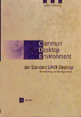 CDE - der Standard UNIX-Desktop - Stefan Fütterling