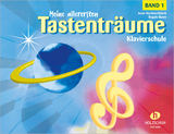 Meine allerersten Tastenträume, Band 1 - 