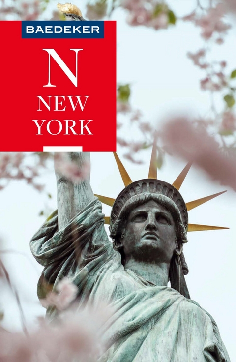 Baedeker Reiseführer E-Book New York - Sebastian Moll