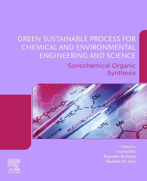 Green Sustainable Process for Chemical and Environmental Engineering and Science - 