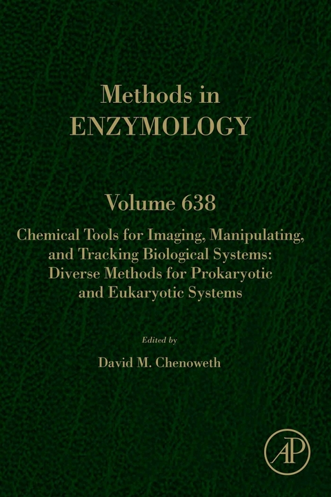 Chemical Tools for Imaging, Manipulating, and Tracking Biological Systems: Diverse Methods for Prokaryotic and Eukaryotic Systems - 