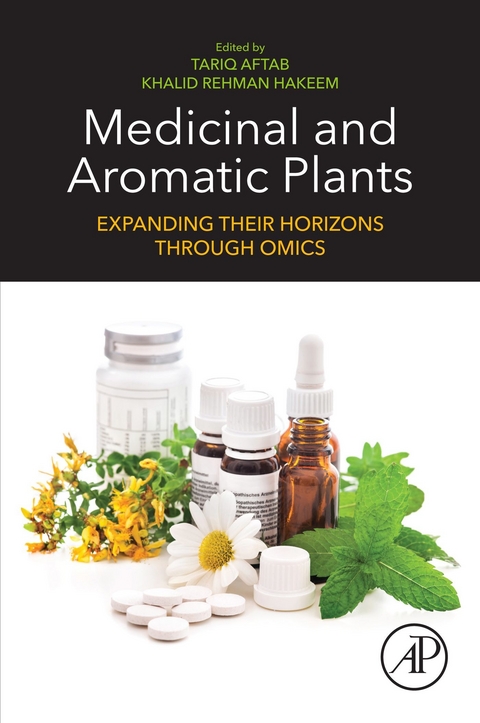 Medicinal and Aromatic Plants - 