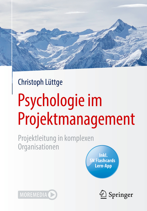 Psychologie im Projektmanagement - Christoph Lüttge