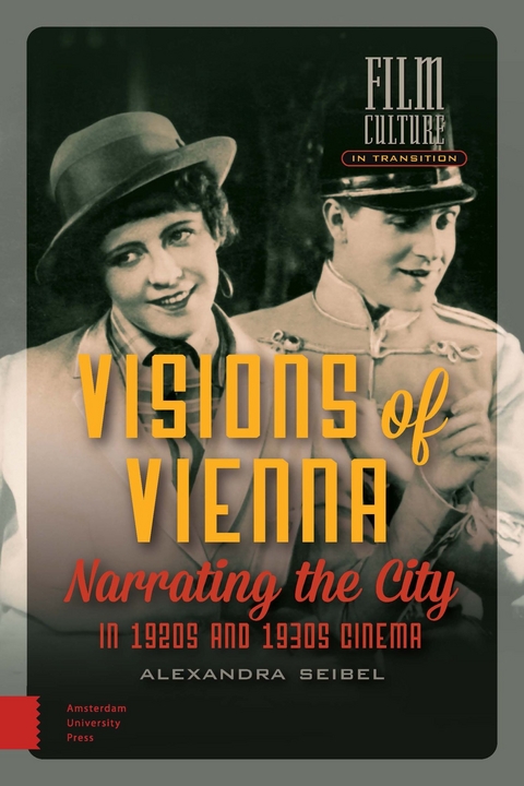 Visions of Vienna -  Alexandra Seibel