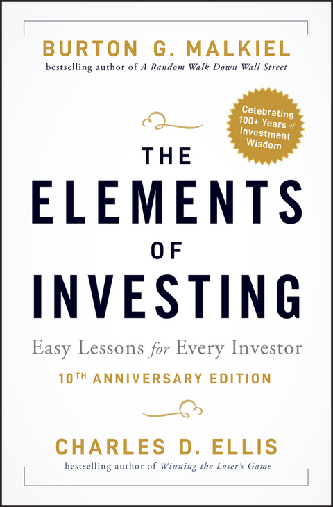 Elements of Investing -  Charles D. Ellis,  Burton G. Malkiel