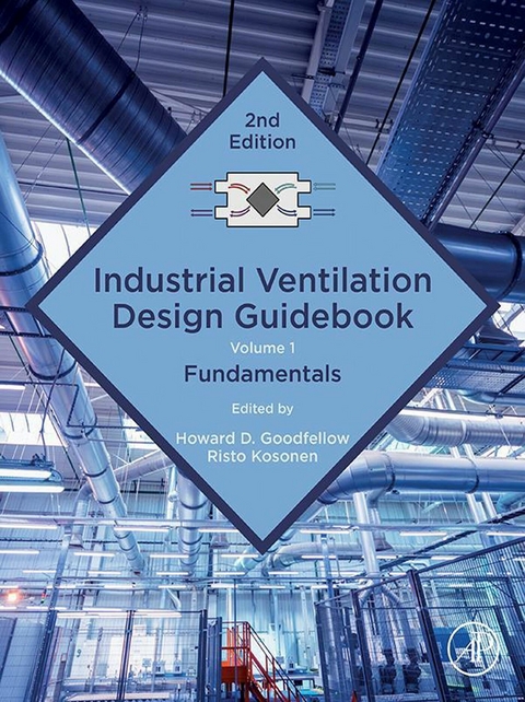 Industrial Ventilation Design Guidebook: Volume 1 - 