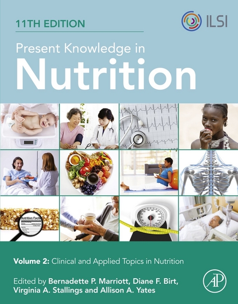 Present Knowledge in Nutrition - 