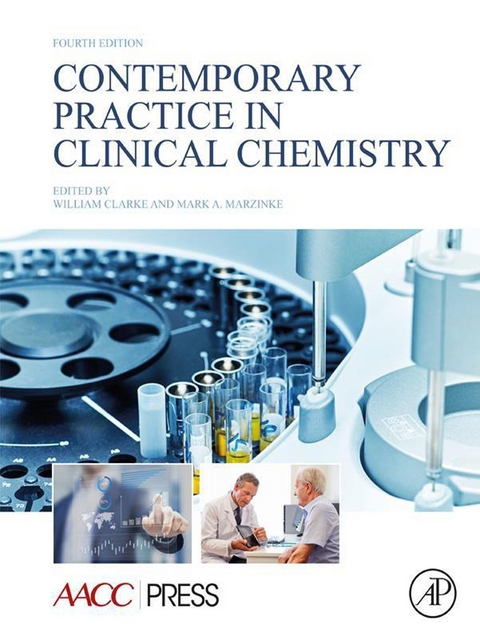 Contemporary Practice in Clinical Chemistry - 