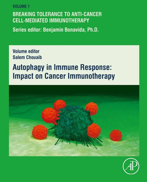 Autophagy in Immune Response: Impact on Cancer Immunotherapy - 