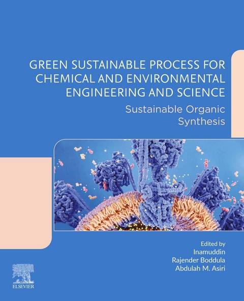 Green Sustainable Process for Chemical and Environmental Engineering and Science - 