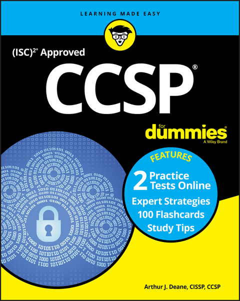 CCSP For Dummies with Online Practice - Arthur J. Deane