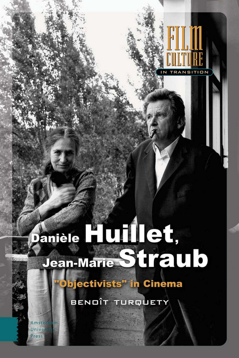 Daniele Huillet, Jean-Marie Straub -  Turquety Benoit Turquety